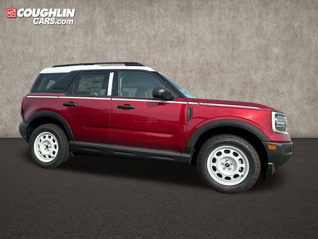 New 2025 Ford Bronco Sport Heritage AWD/4WD image 2