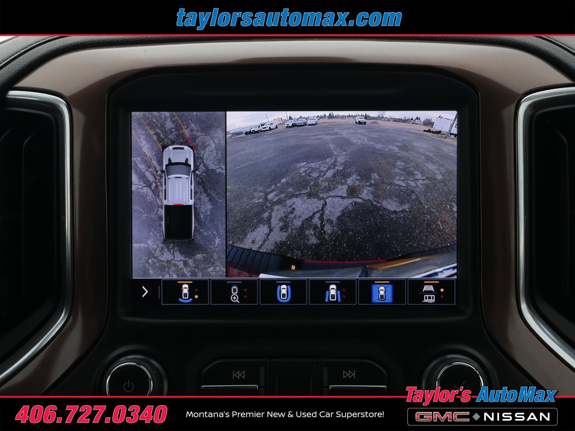 Used 2022 Chevrolet Silverado 2500 High Country w/ Safety Package II AWD/4WD image 19
