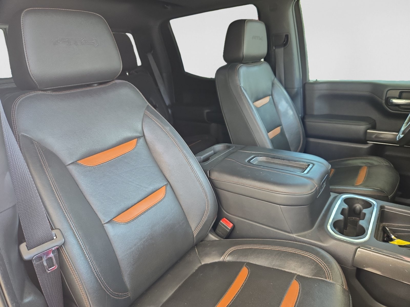 Used 2019 GMC Sierra 1500 AT4 w/ Technology Package AWD/4WD image 16