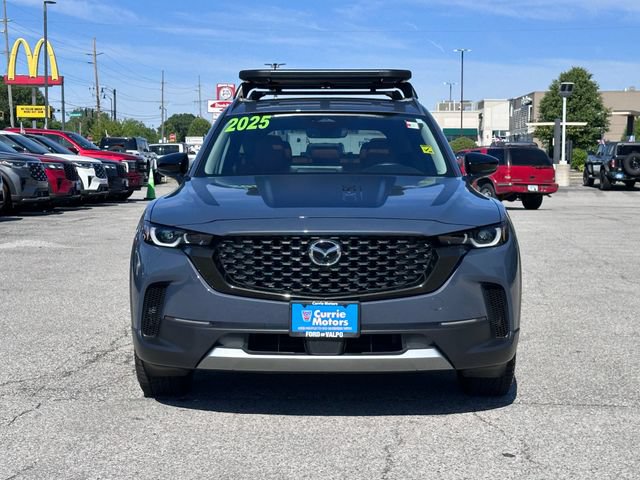 Used 2025 MAZDA CX-50 Meridian Edition w/ Apex Package AWD/4WD image 2