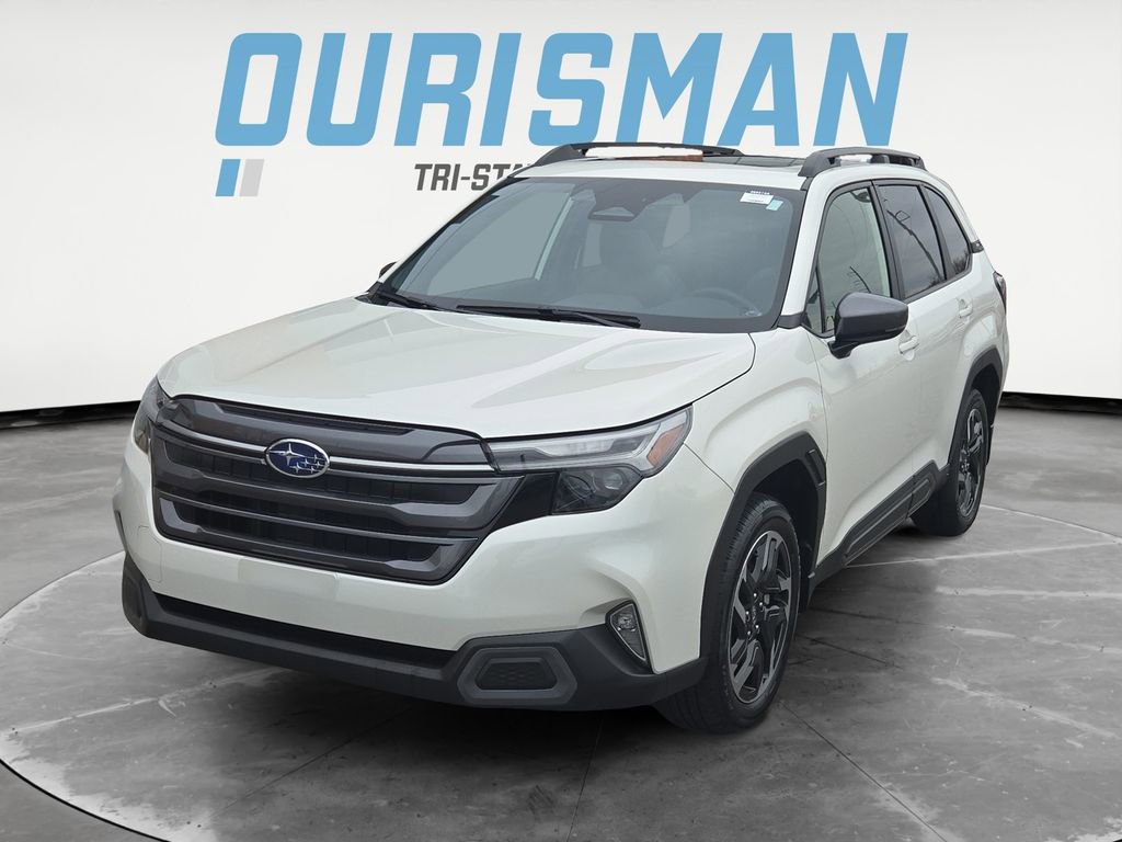 Certified 2025 Subaru Forester Limited image 2