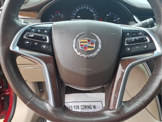 Used 2013 Cadillac XTS Luxury w/ Driver Awareness Package FWD image 14