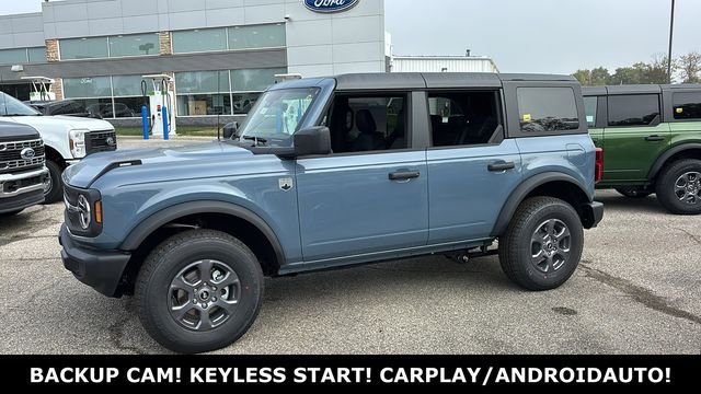 New 2025 Ford Bronco Big Bend AWD/4WD image 4