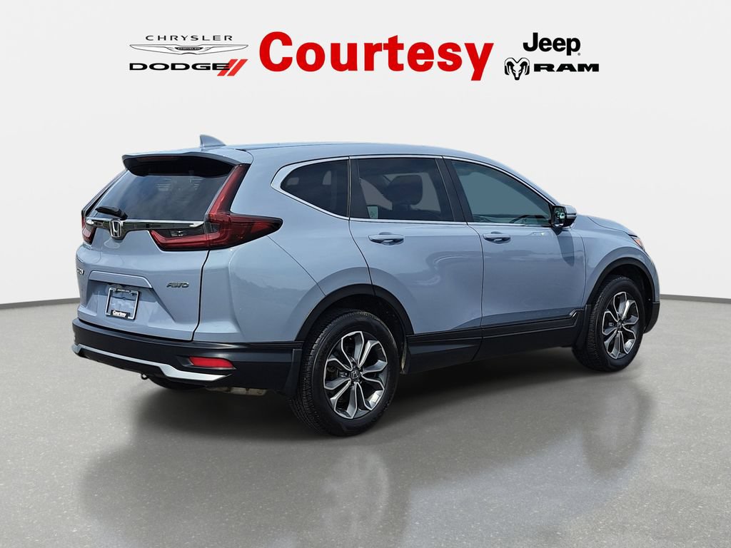 Used 2022 Honda CR-V EX image 4