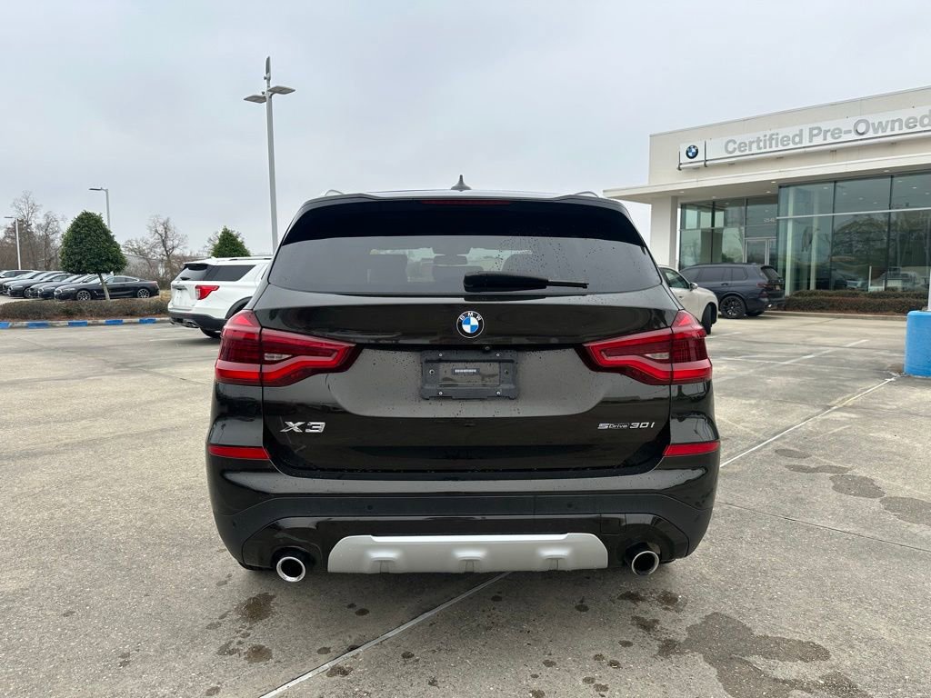 Used 2019 BMW X3 sDrive30i w/ Convenience Package image 4