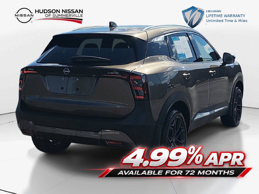 Used 2026 Nissan Kicks SR w/ SR Premium Package FWD image 7