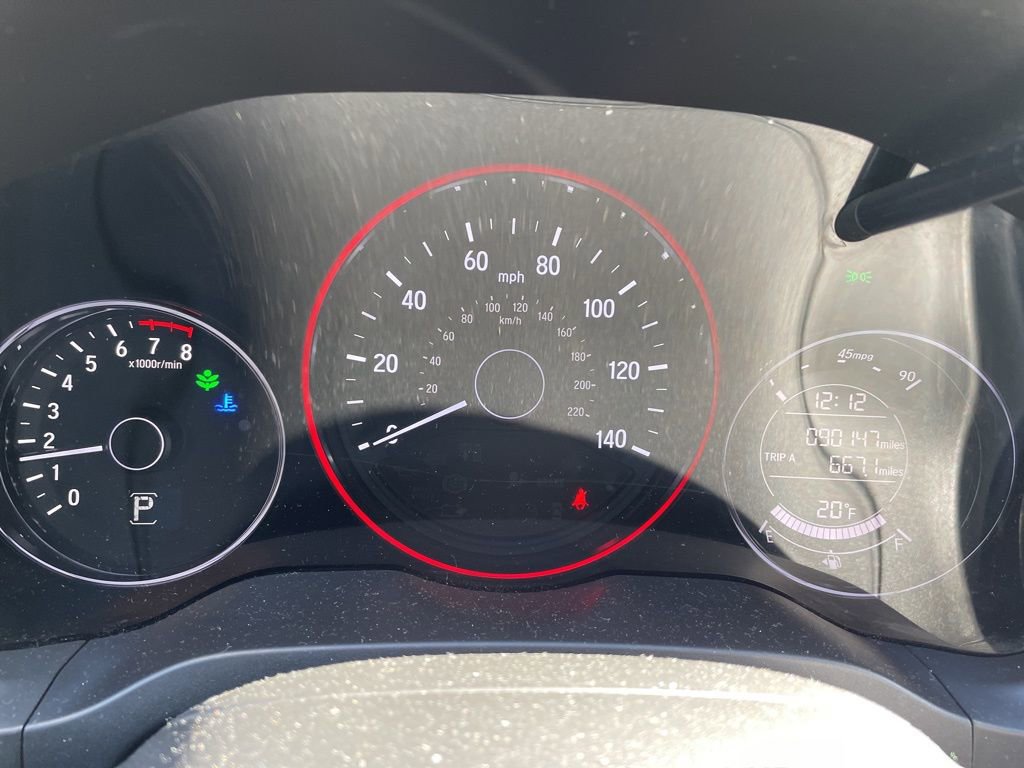 Used 2017 Honda HR-V EX-L image 1