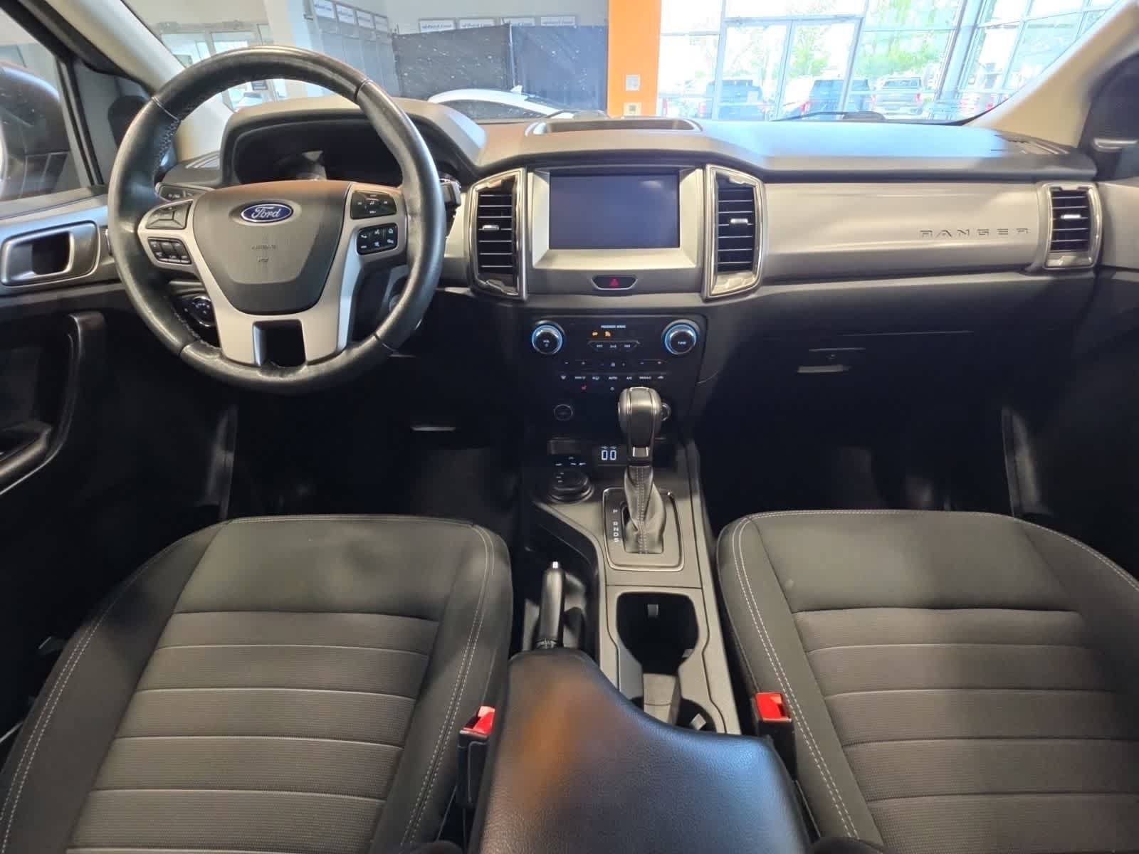 Used 2019 Ford Ranger XLT w/ Equipment Group 302A Luxury AWD/4WD image 28