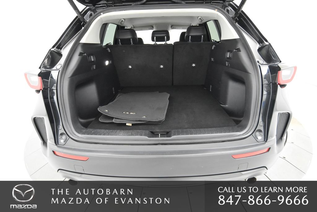 Certified 2024 MAZDA CX-50 AWD 2.5 S w/ Preferred Package image 32