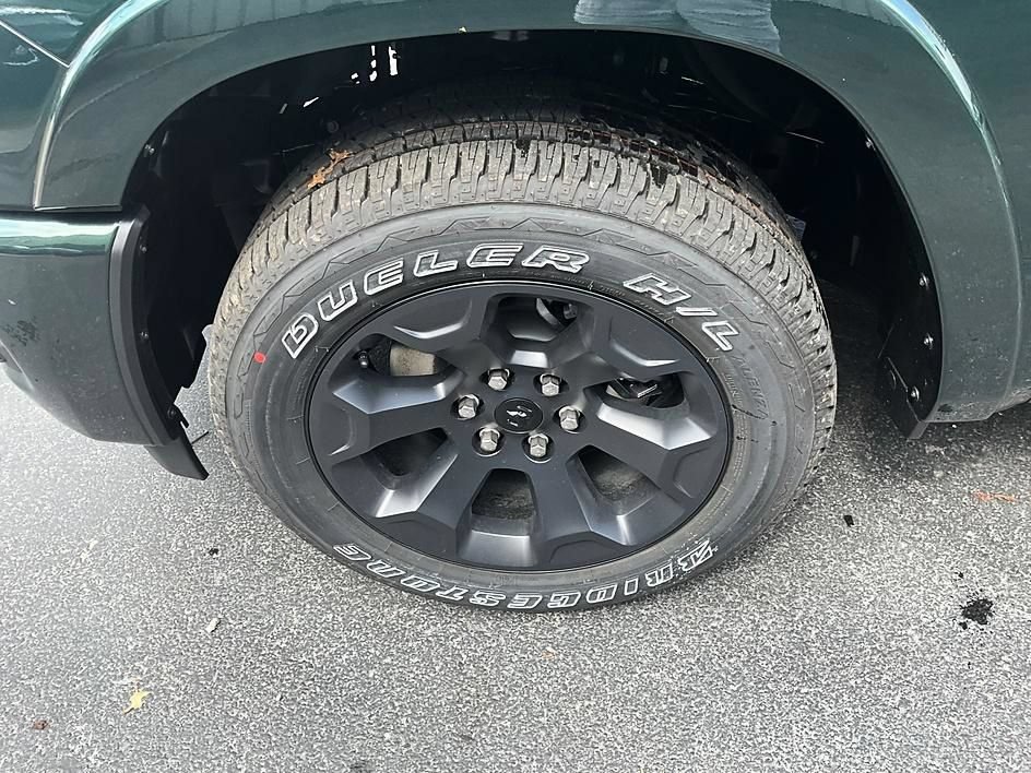 New 2026 RAM 1500 Big Horn w/ Night Edition AWD/4WD image 10