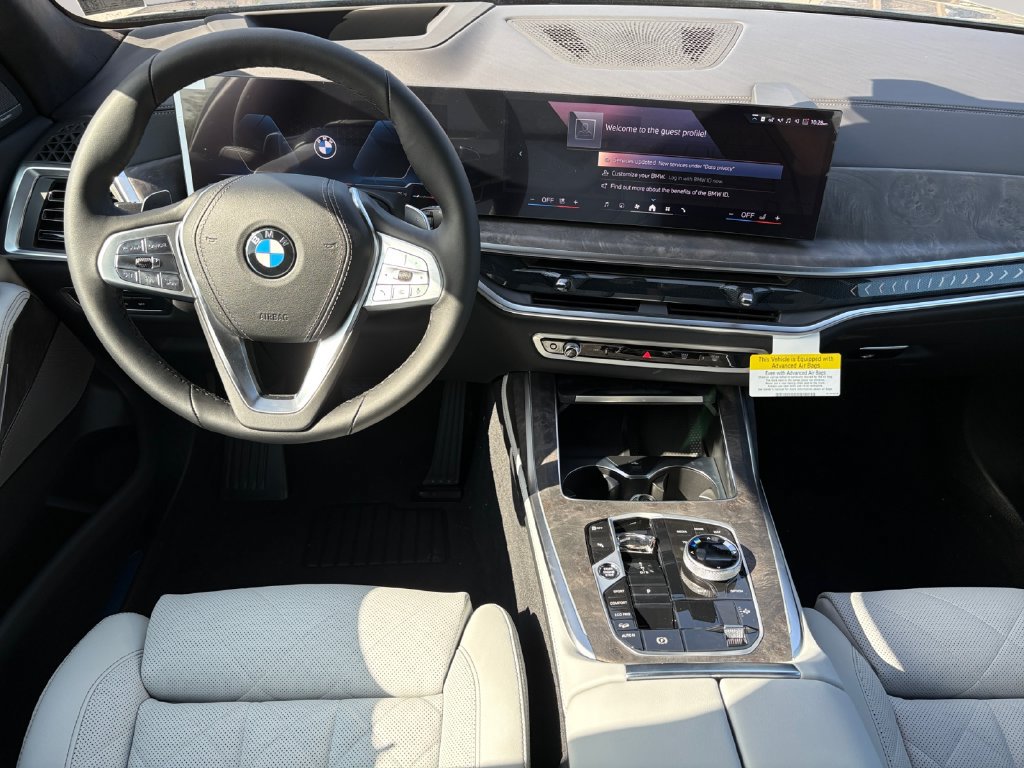 New 2027 BMW X7 xDrive40i AWD/4WD image 10
