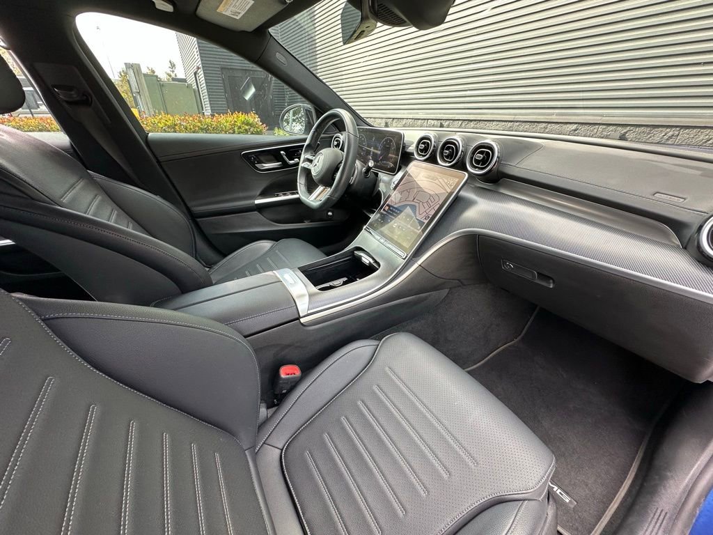 Used 2022 Mercedes-Benz C 300 C 300 image 35