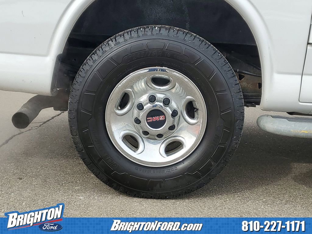 Used 2020 GMC Savana 2500 w/ Driver Convenience Package image 5