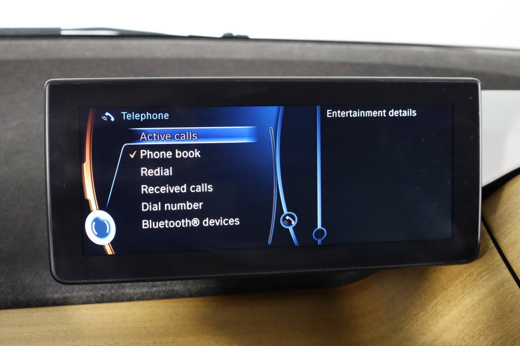 Used 2015 BMW i3 w/ Range Extender RWD image 30