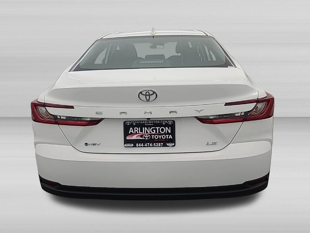 Used 2026 Toyota Camry LE FWD image 5