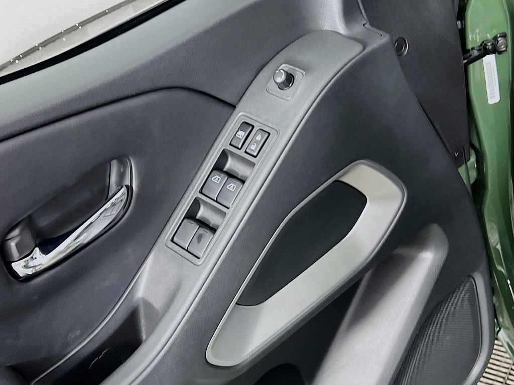 New 2026 Nissan Frontier SV w/ SV Convenience Package image 16