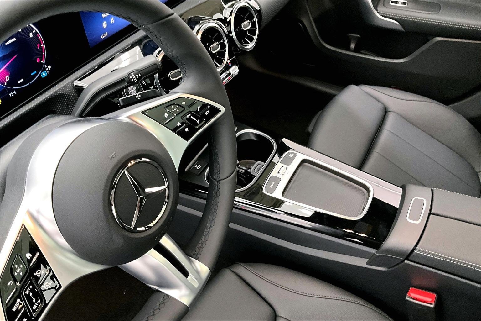 New 2026 Mercedes-Benz CLA 250 image 8