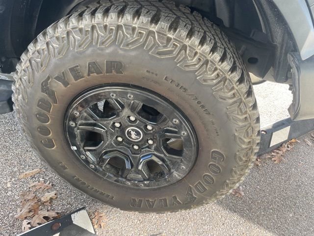 Used 2023 Ford Bronco Wildtrak image 11