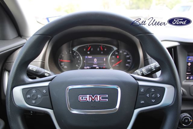 Used 2023 GMC Terrain SLE w/ Elevation Edition FWD image 23