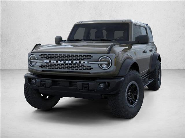 New 2026 Ford Bronco Badlands video 2