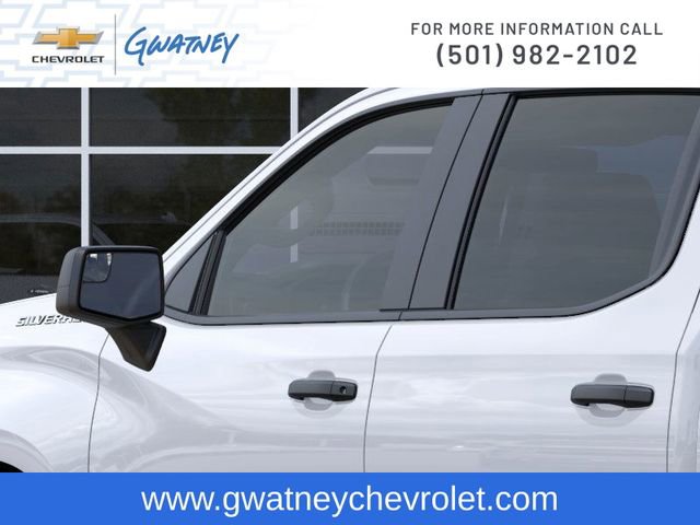 New 2026 Chevrolet Silverado 1500 Custom image 12