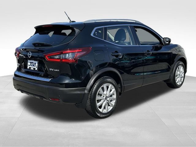Used 2022 Nissan Rogue Sport SV w/ Technology Package image 28