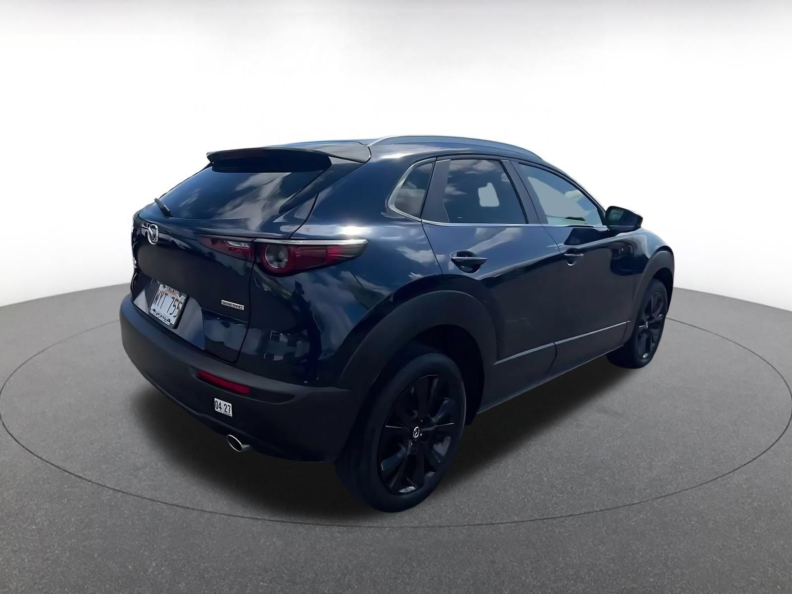 Used 2024 MAZDA CX-30 AWD 2.5 S w/ Select Sport Pkg image 13