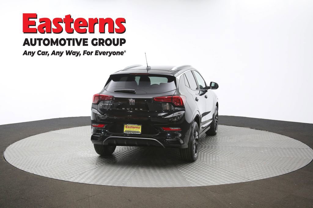 Used 2024 Buick Encore GX Sport Touring image 38