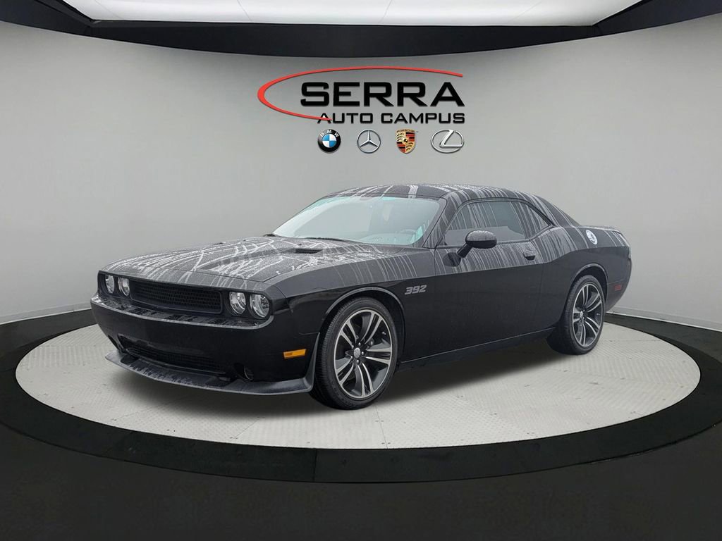 Used 2014 Dodge Challenger SRT8 Core