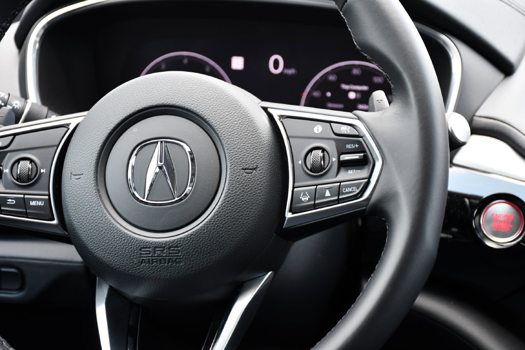 Certified 2026 Acura MDX w/ Technology Package FWD image 24