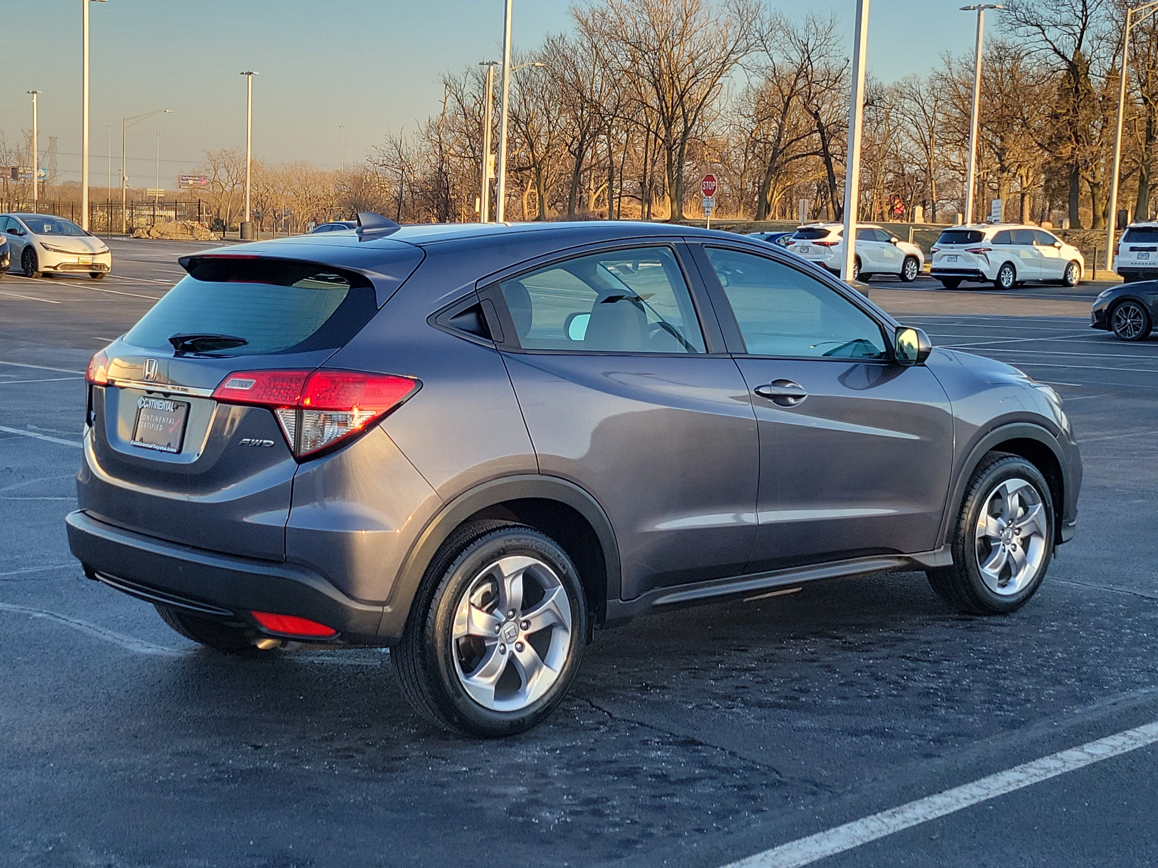 Used 2021 Honda HR-V LX image 5