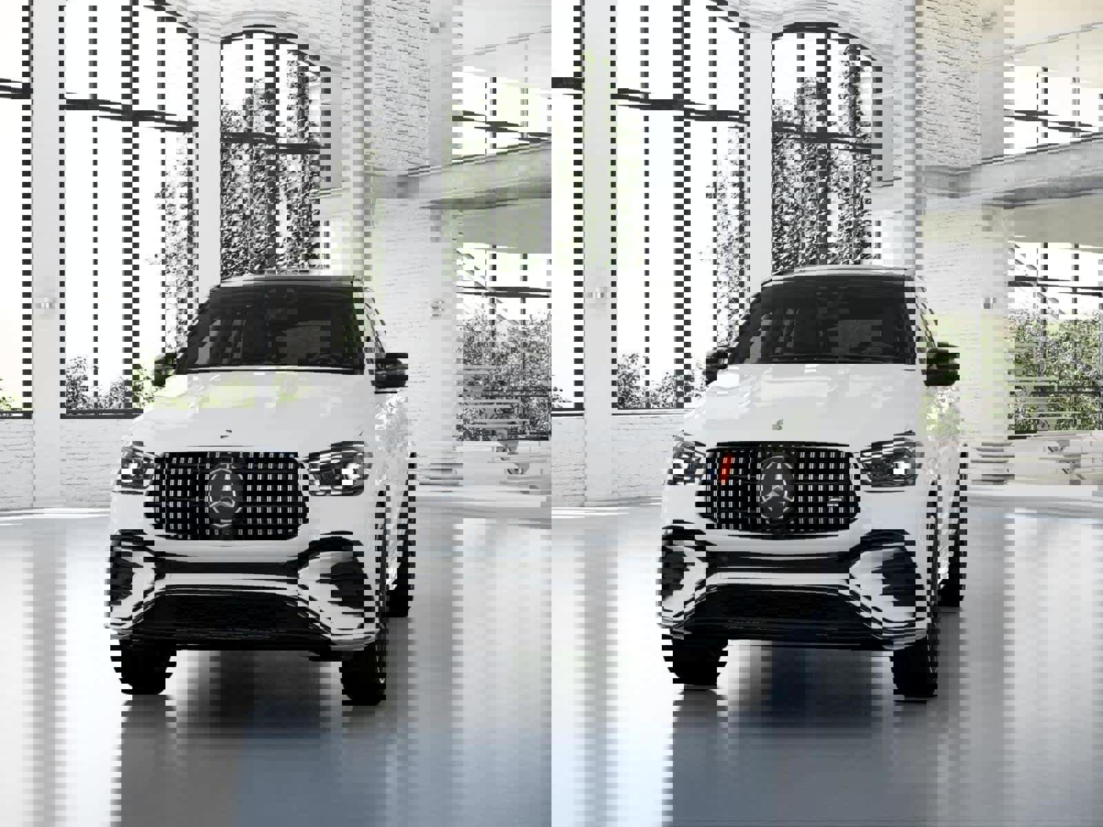 New 2026 Mercedes-Benz GLE 53 AMG 4MATIC Coupe image 41