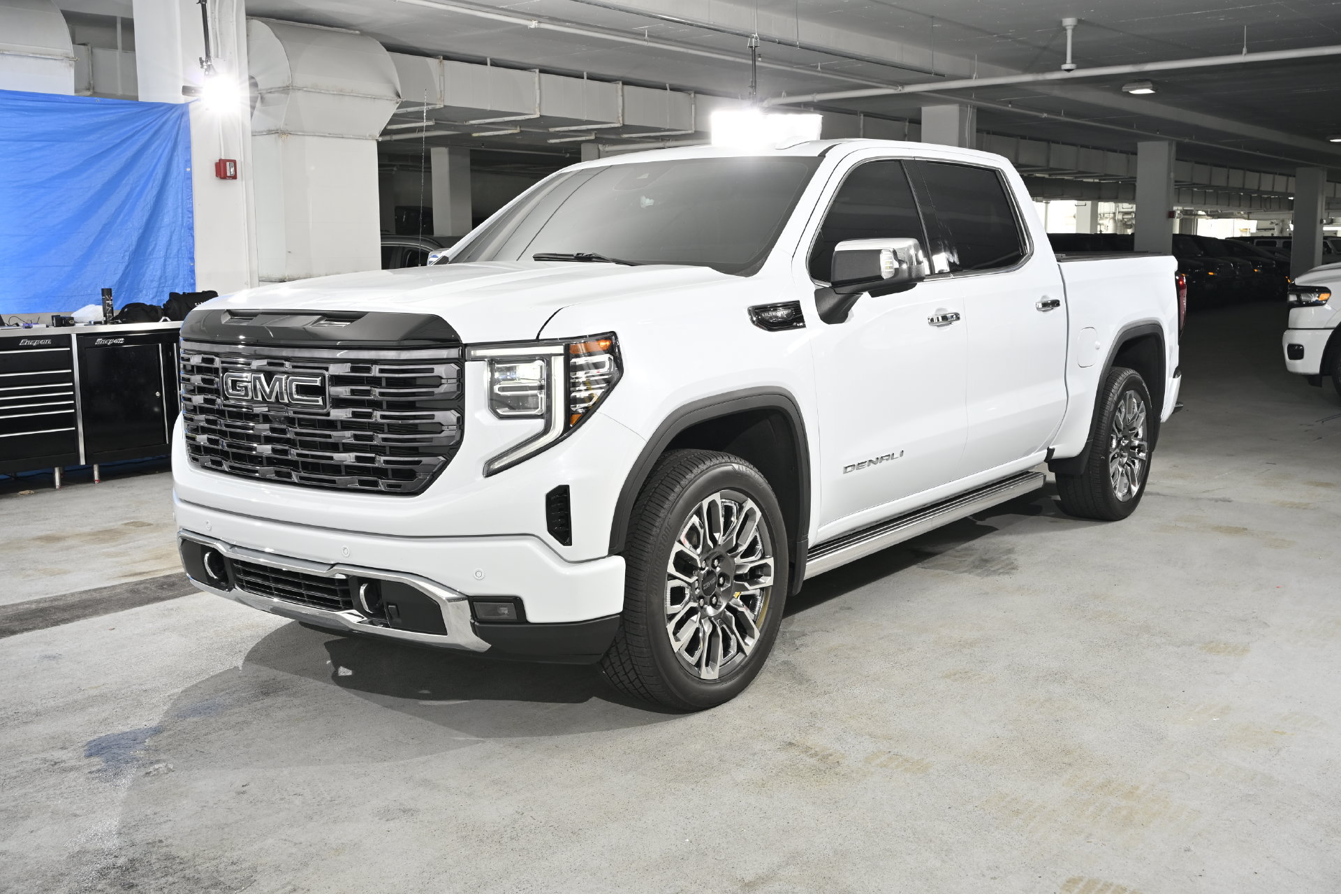 Used 2026 GMC Sierra 1500 Denali Ultimate