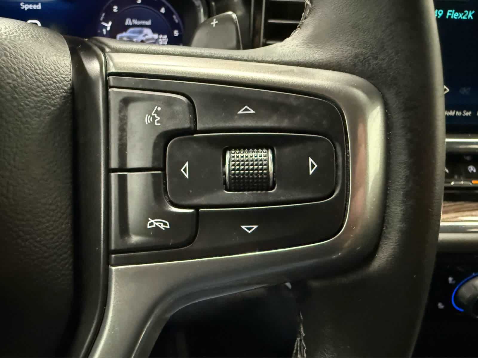 Used 2024 Chevrolet Silverado 1500 RST w/ Convenience Package II AWD/4WD image 13