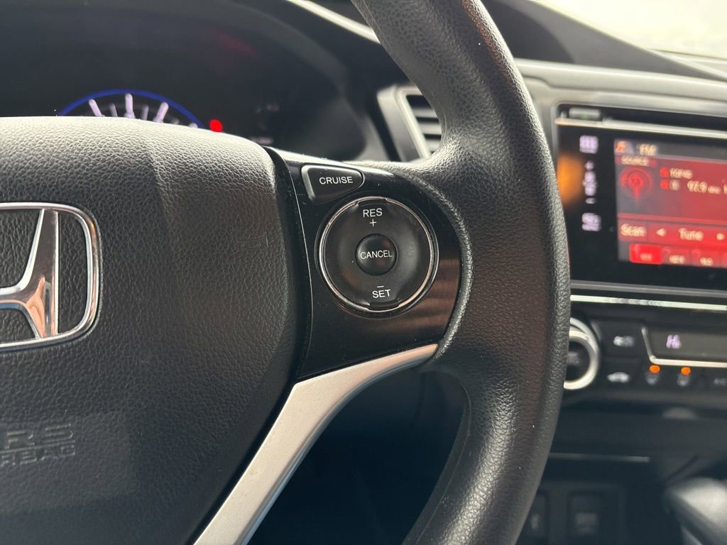 Used 2015 Honda Civic EX image 19