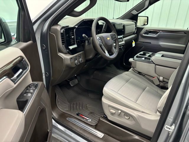 New 2026 Chevrolet Silverado 1500 LT w/ Z71 Off-Road Package image 13