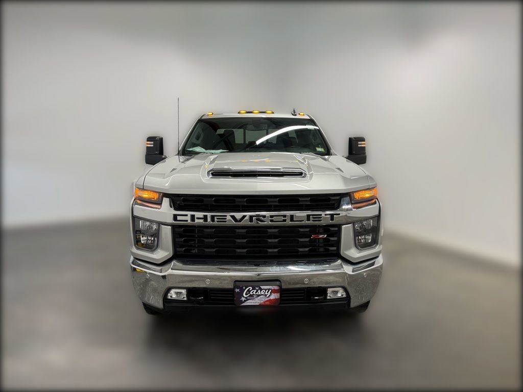 Used 2020 Chevrolet Silverado 2500 LT w/ All Star Edition image 6