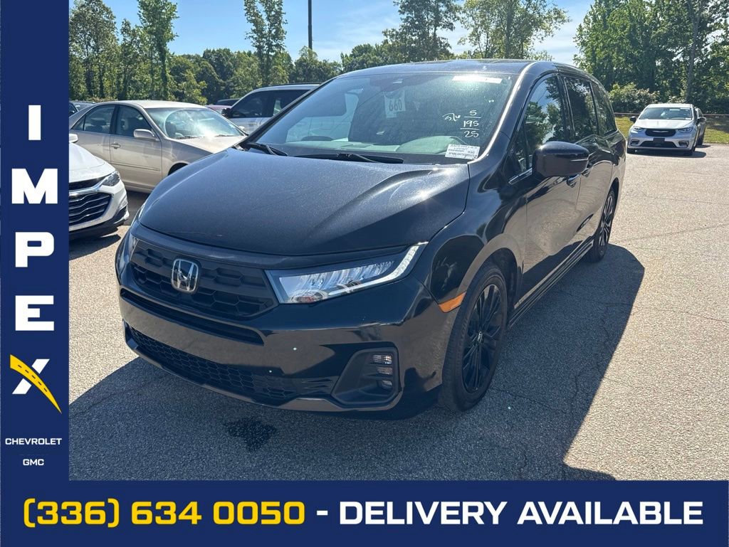 Used 2025 Honda Odyssey Sport-L image 1