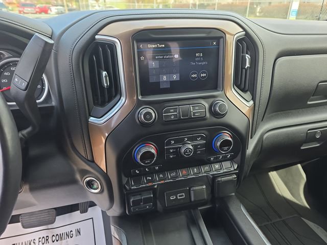 Used 2020 Chevrolet Silverado 1500 High Country w/ LPO, Dark Essentials Package AWD/4WD image 20