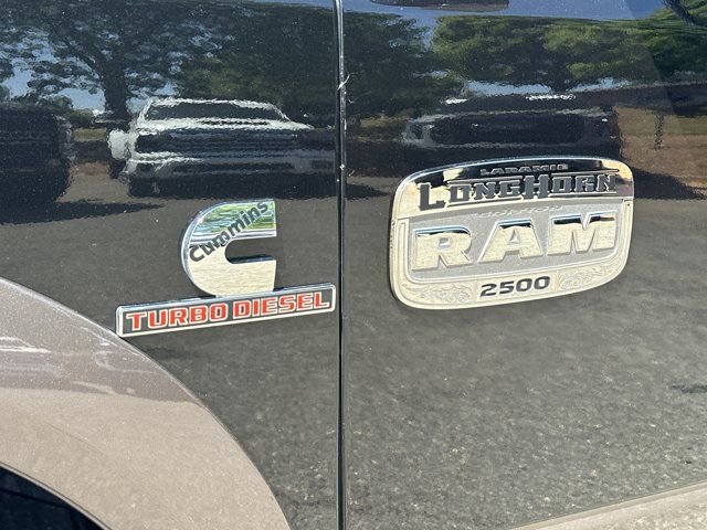 Used 2018 RAM 2500 Longhorn AWD/4WD image 16