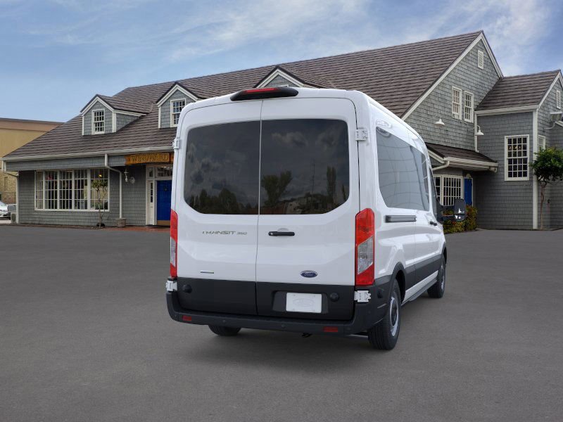 New 2025 Ford Transit 350 XL image 8