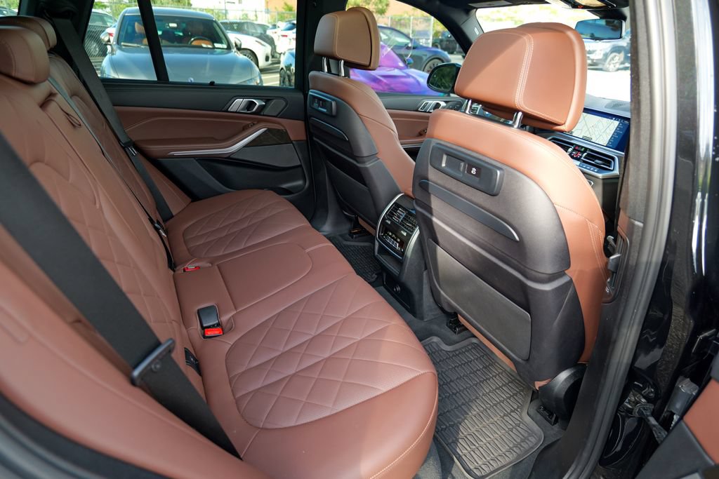 Used 2023 BMW X5 M50i w/ Executive Package AWD/4WD image 31