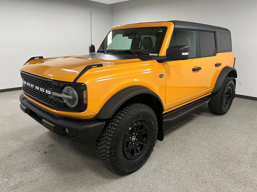 Used 2022 Ford Bronco Wildtrak image 6