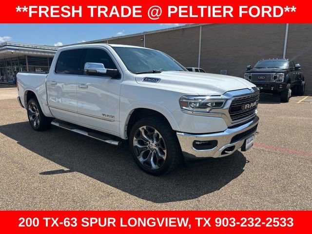 Used 2024 RAM 1500 Limited w/ Bed Utility Group AWD/4WD video 1