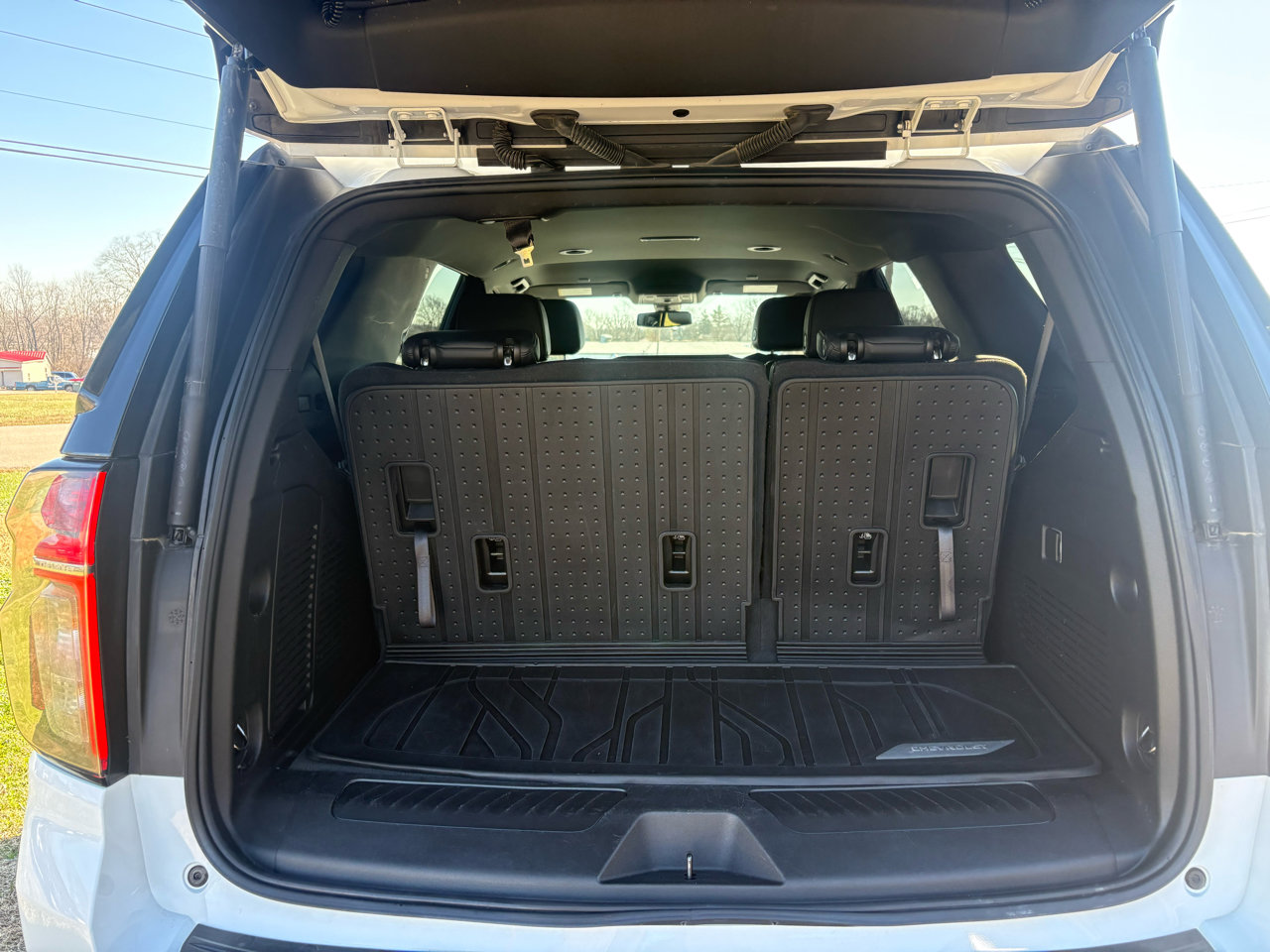 Used 2022 Chevrolet Tahoe LT image 4