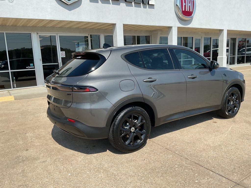 New 2025 Dodge Hornet GT w/ GT Blacktop Package AWD/4WD image 6