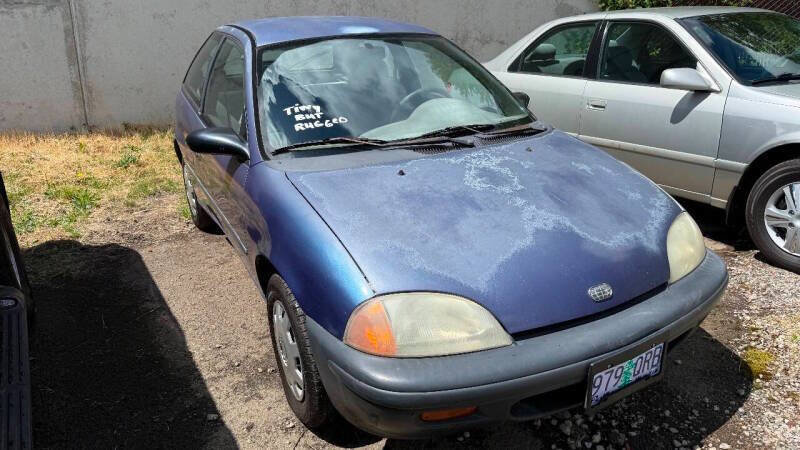 Used 1995 Geo Metro LSi FWD image 10