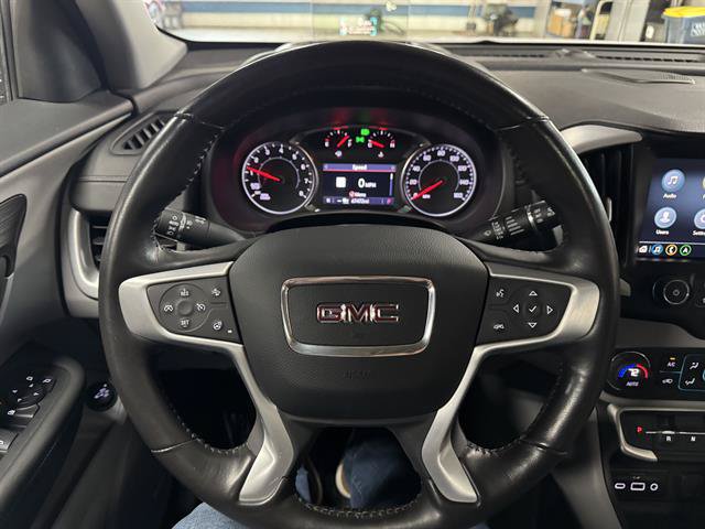 Certified 2022 GMC Terrain SLT w/ Infotainment Package II AWD/4WD image 20