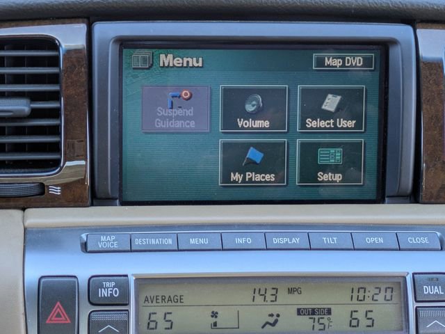 Used 2006 Lexus SC 430 Convertible image 22