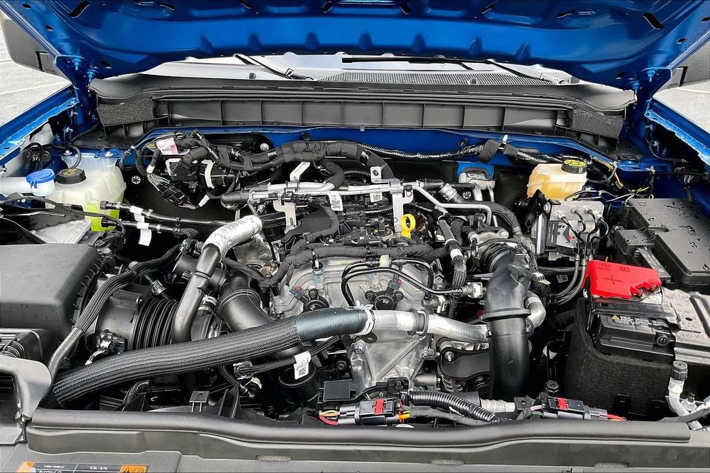 New 2026 Ford Bronco Big Bend AWD/4WD image 12